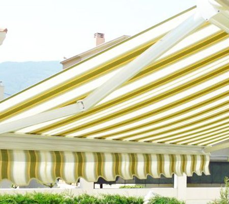 Ayvalık Mafsallı Tente