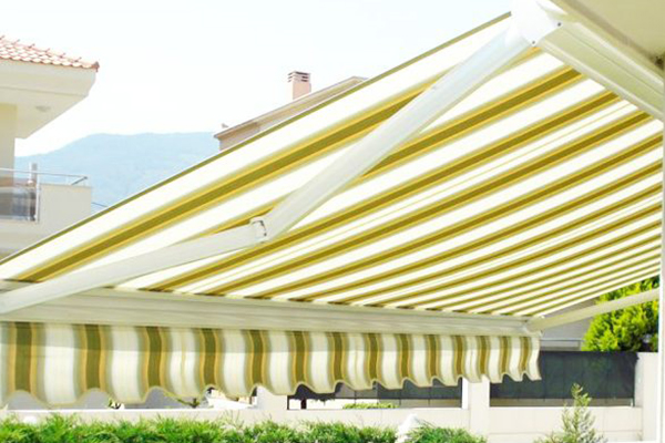 Ayvalık Mafsallı Tente